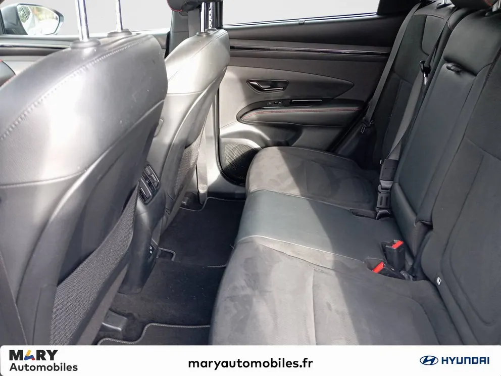 Véhicule occasion 198418 - hyundai TUCSON - Photo 10