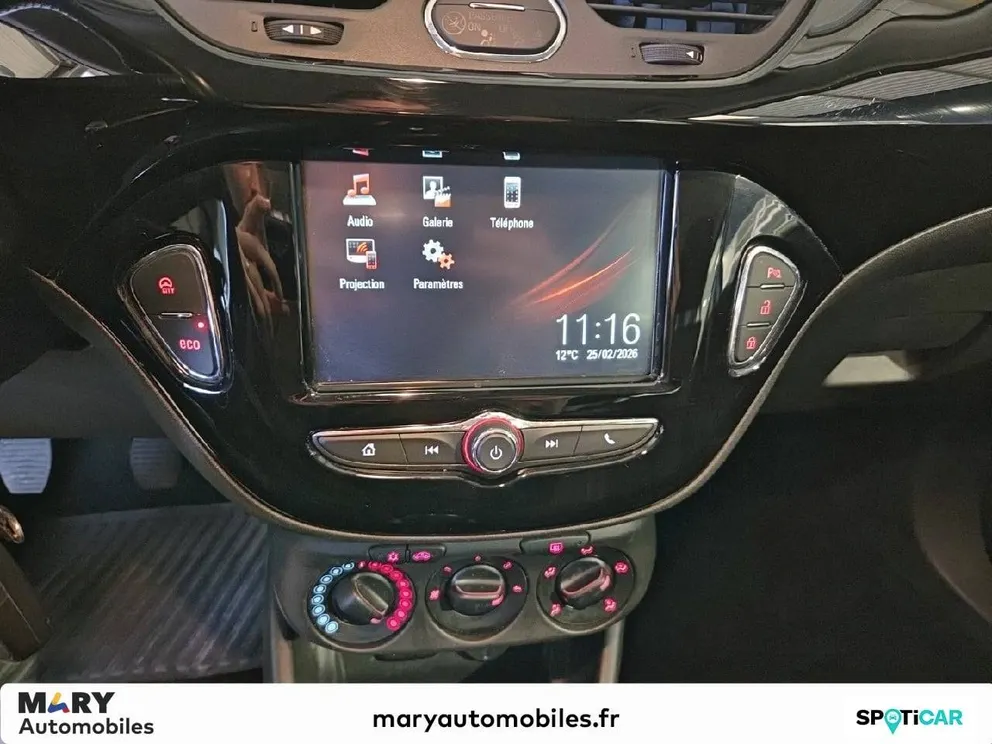 Véhicule occasion 220138 - opel CORSA - Photo 12