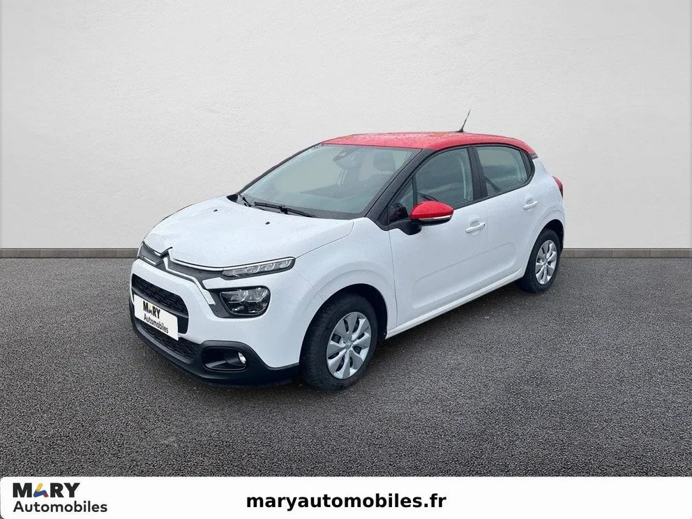 Véhicule occasion 164800 - Citroën C3 - Photo 1