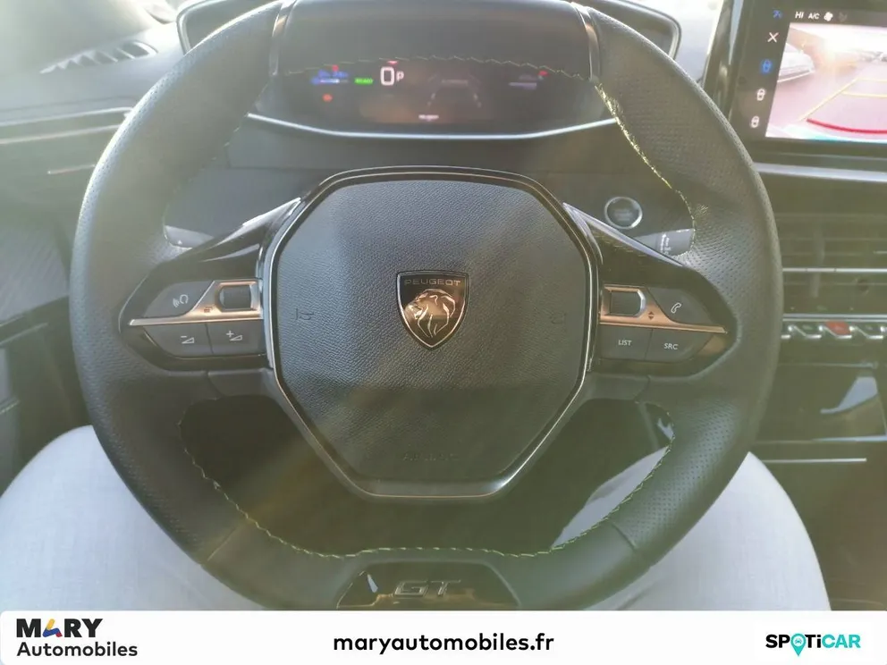 Véhicule occasion 142022 - peugeot 2008 - Photo 15