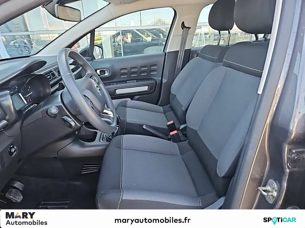 Véhicule occasion 155631 - Citroën C3 - Photo 9