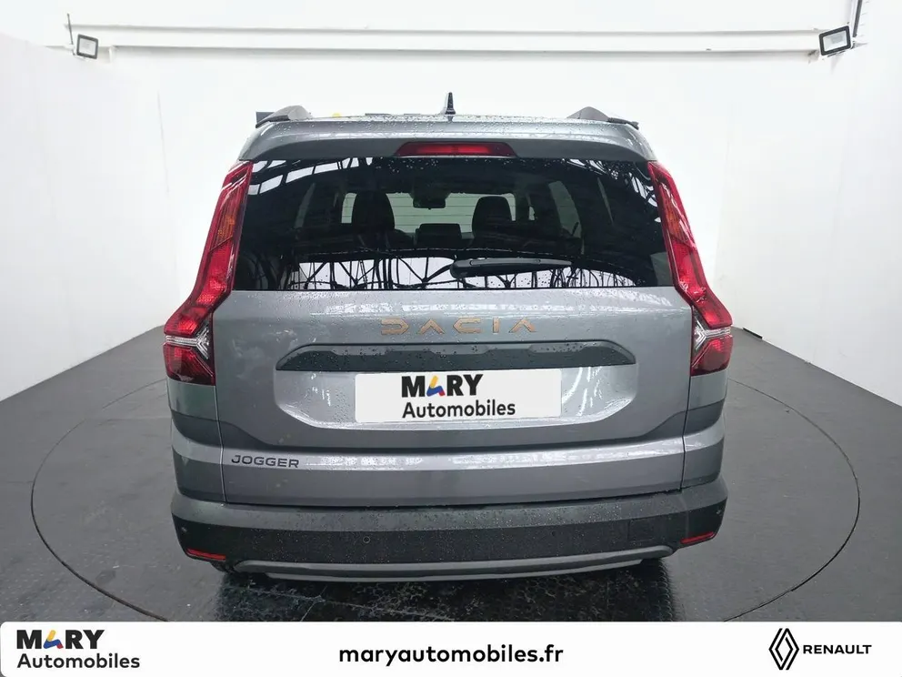 Véhicule occasion 212600 - dacia JOGGER - Photo 5
