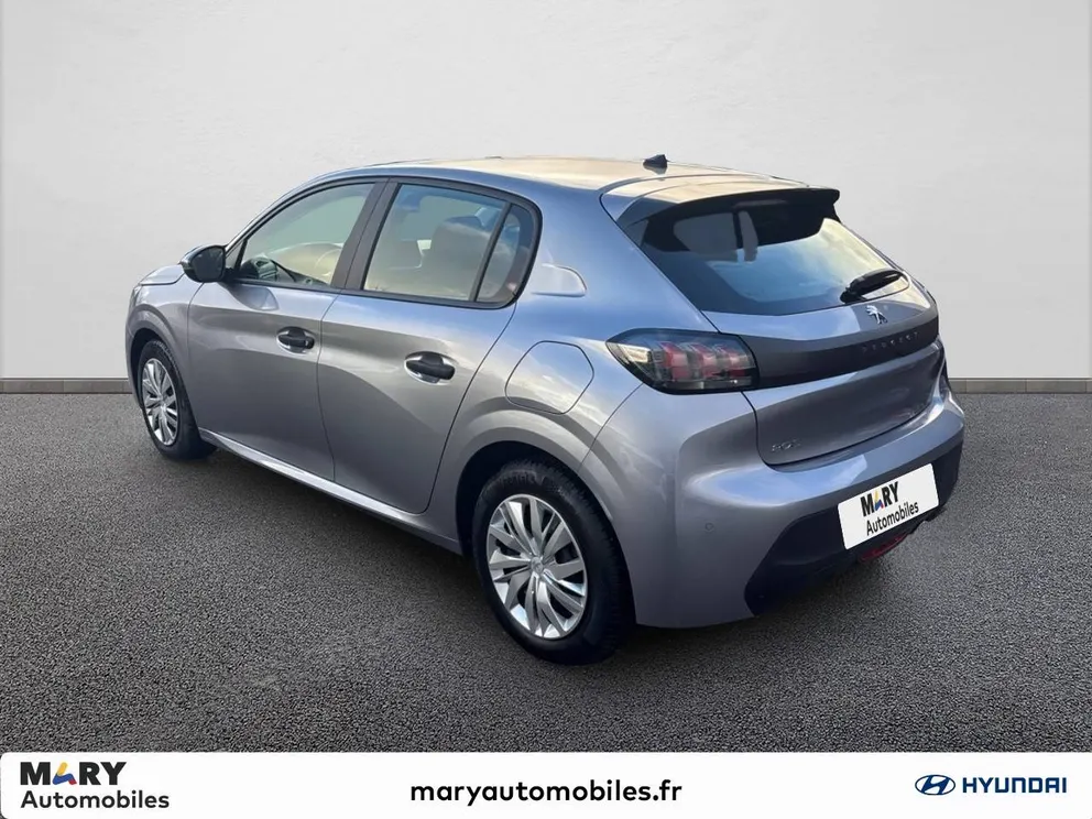 Véhicule occasion 192127 - peugeot 208 - Photo 7