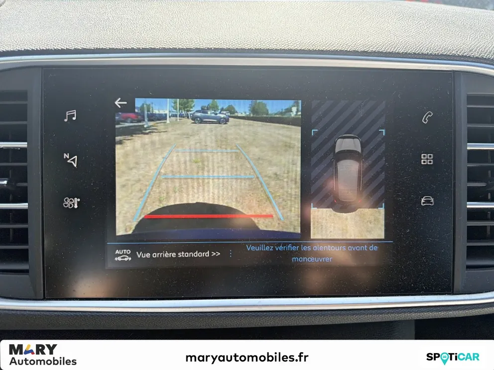 Véhicule occasion 1235335 - peugeot 308 - Photo 19