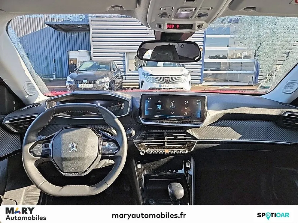 Véhicule occasion 150465 - peugeot 2008 - Photo 8