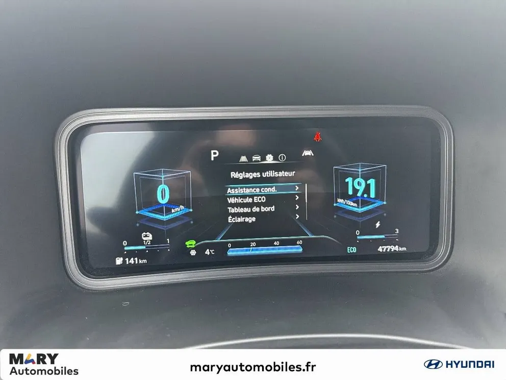 Véhicule occasion 214518 - hyundai KONA - Photo 15