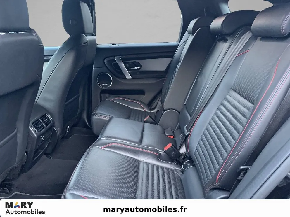 Véhicule occasion 212000 - land rover DISCOVERY SPORT - Photo 10