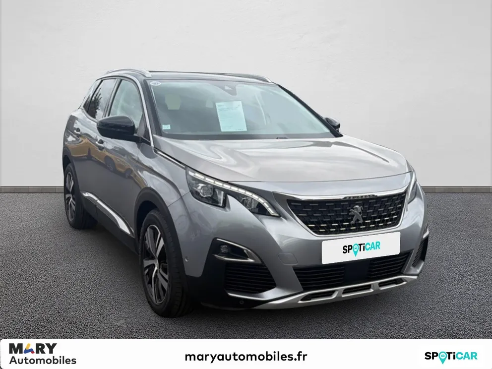 Véhicule occasion 1229497 - peugeot 3008 - Photo 5