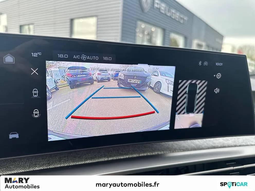 Véhicule occasion 228271 - peugeot 3008 - Photo 19