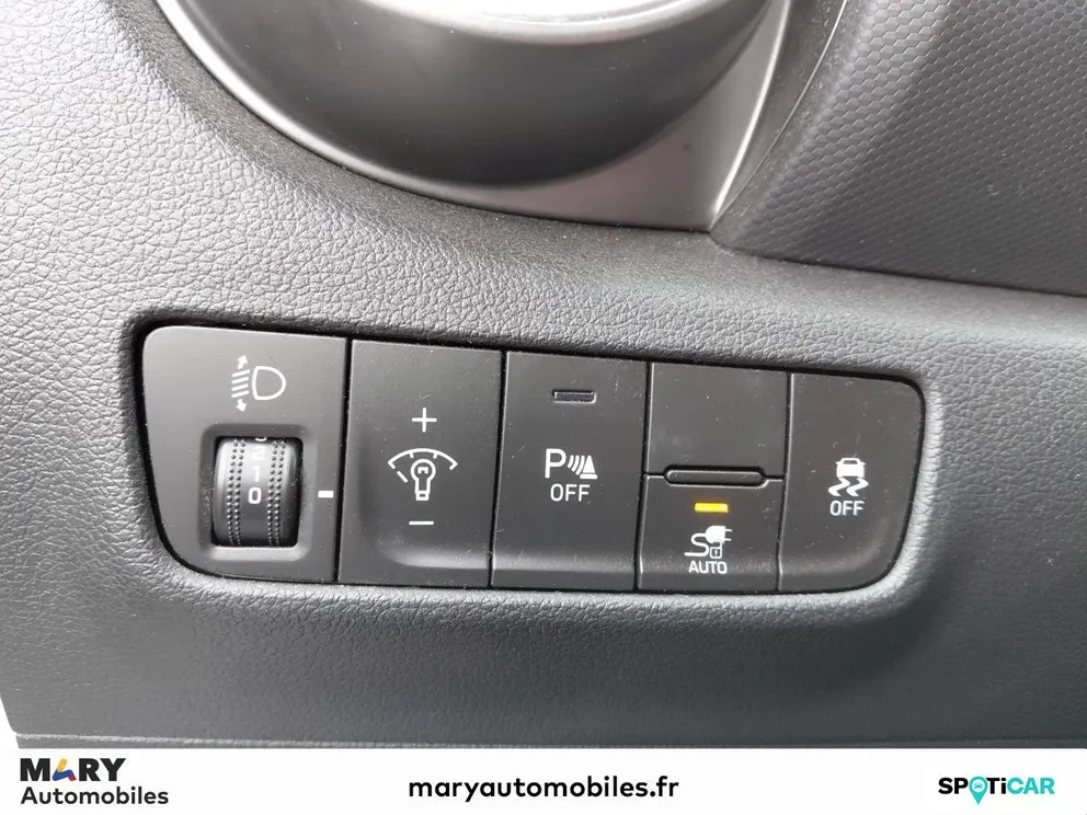 Véhicule occasion 214468 - hyundai KONA - Photo 13