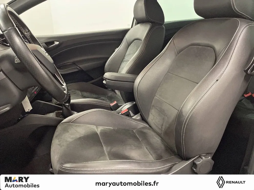 Véhicule occasion 207592 - seat IBIZA - Photo 9