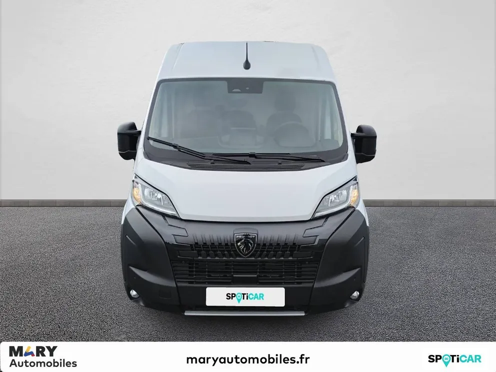 Véhicule occasion 177052 - peugeot BOXER - Photo 2