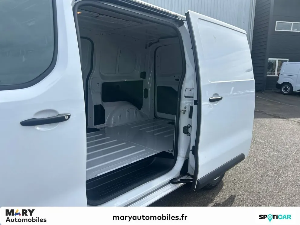 Véhicule occasion 163017 - Citroën JUMPY - Photo 10