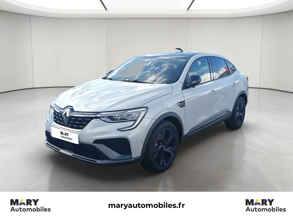 Véhicule occasion 1236834 - renault ARKANA - Photo 1