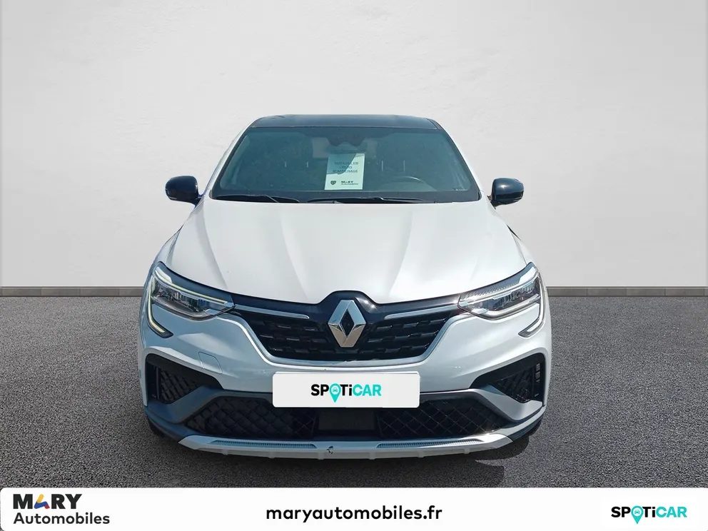 Véhicule occasion 1228780 - renault ARKANA - Photo 6