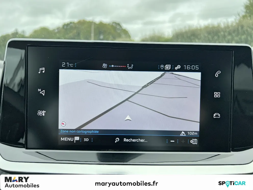 Véhicule occasion 1229855 - peugeot 208 - Photo 11