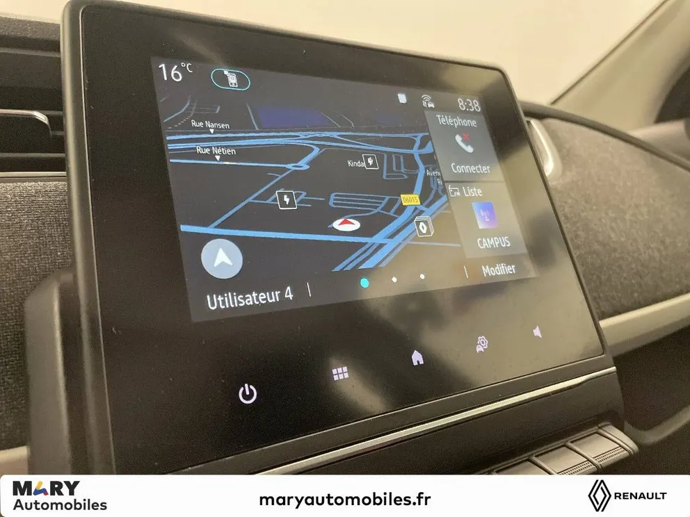 Véhicule occasion 202070 - renault ZOE - Photo 12