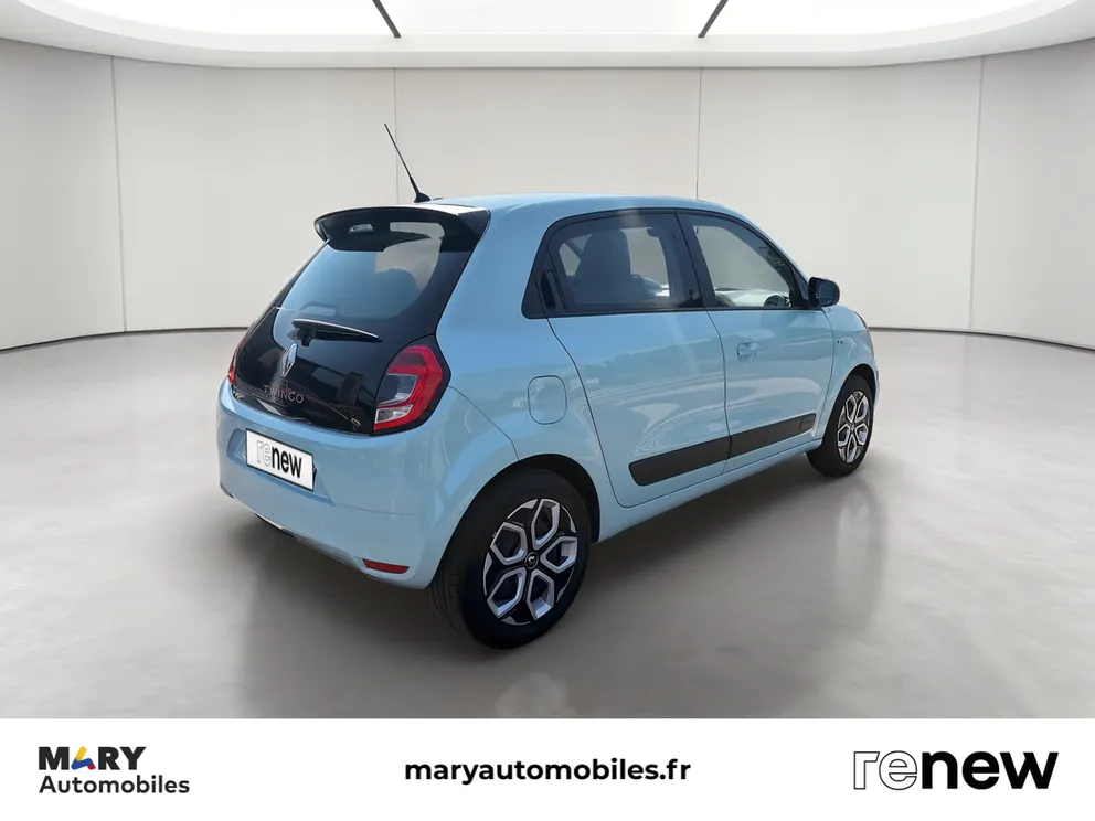 Véhicule occasion 227462 - renault TWINGO - Photo 5