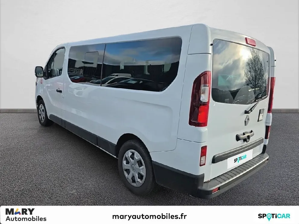 Véhicule occasion 209127 - renault TRAFIC - Photo 7
