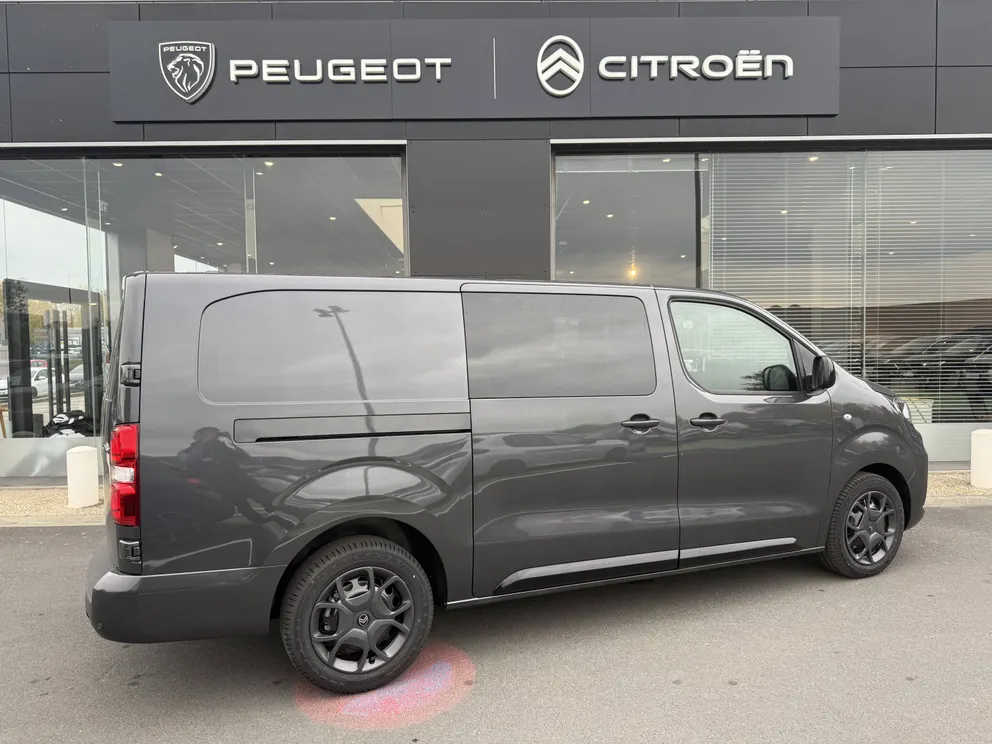 Véhicule occasion 204658 - Citroën JUMPY - Photo 2