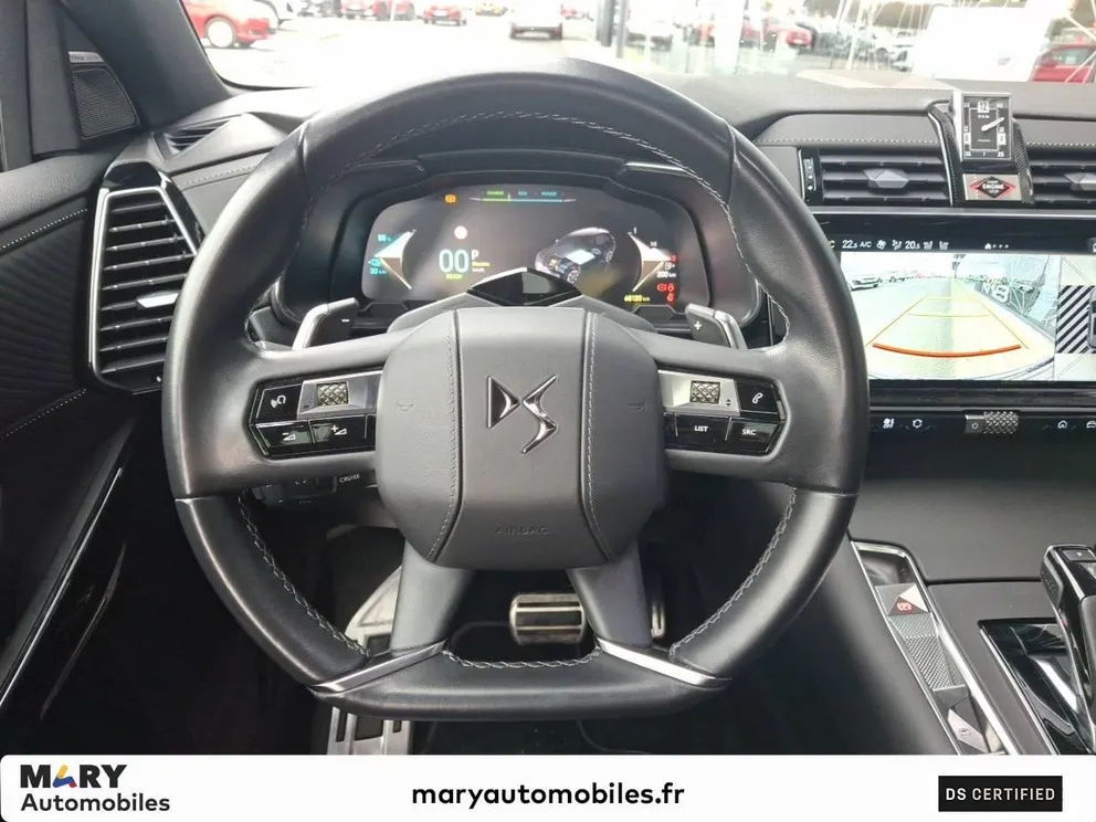 Véhicule occasion 219369 - ds DS 7 - Photo 12