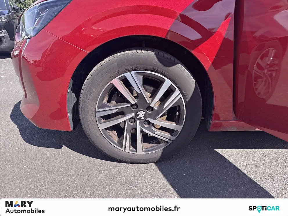 Véhicule occasion 237082 - peugeot 208 - Photo 7
