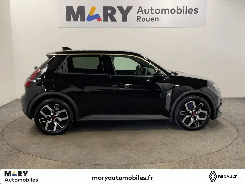 Véhicule occasion 221102 - renault RENAULT 5 - Photo 4