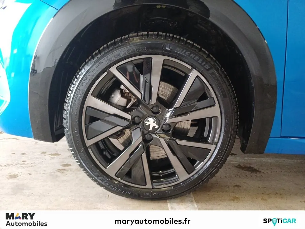 Véhicule occasion 218790 - peugeot 208 - Photo 11