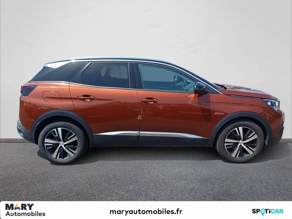 Véhicule occasion 237844 - peugeot 3008 - Photo 4