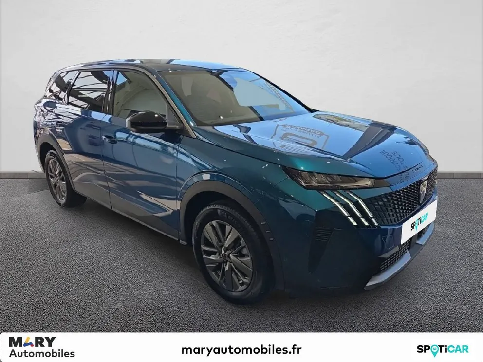 Véhicule occasion 017582 - peugeot 5008 - Photo 6