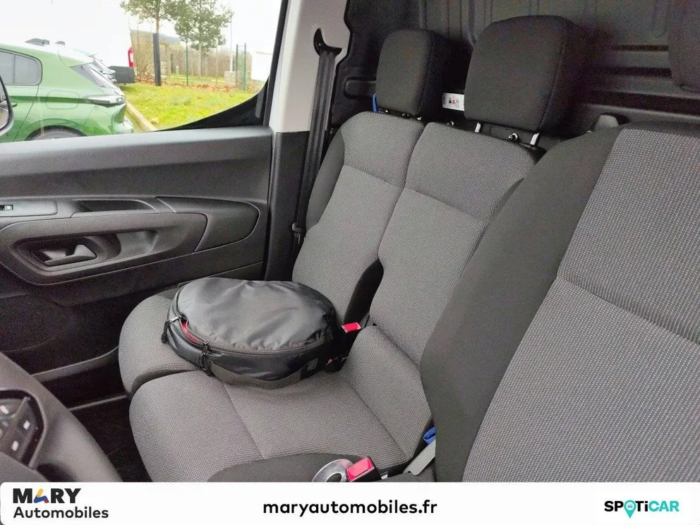 Véhicule occasion 157333 - peugeot PARTNER - Photo 10