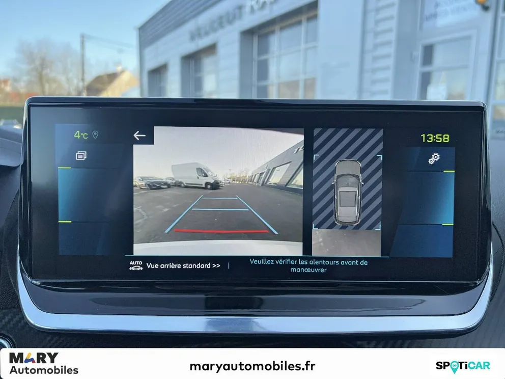 Véhicule occasion 208059 - peugeot 2008 - Photo 12