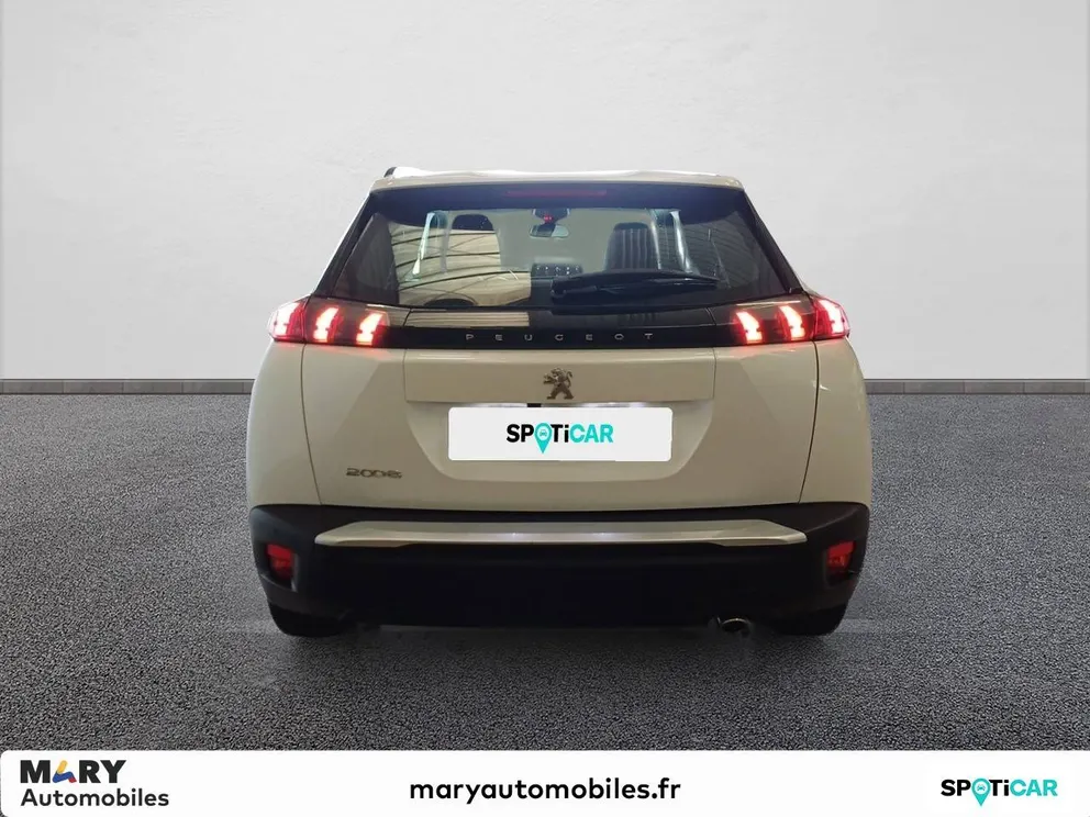 Véhicule occasion 225729 - peugeot 2008 - Photo 5