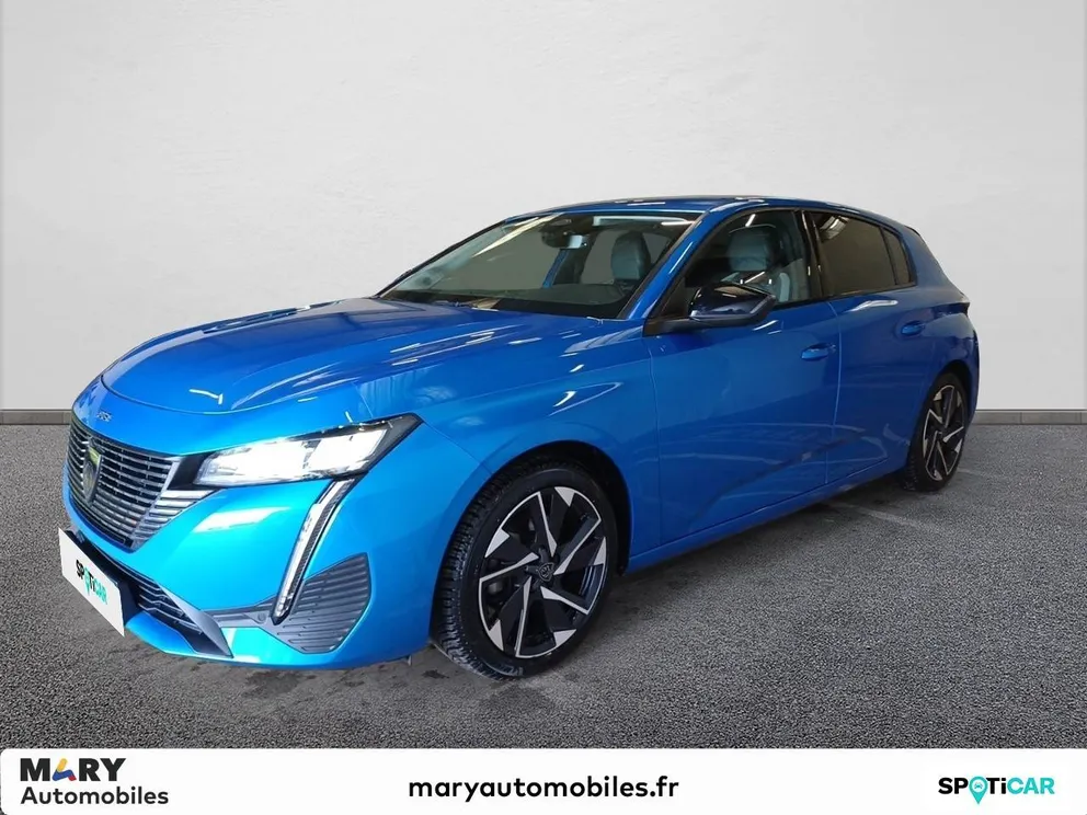 Véhicule occasion 217300 - peugeot 308 - Photo 1