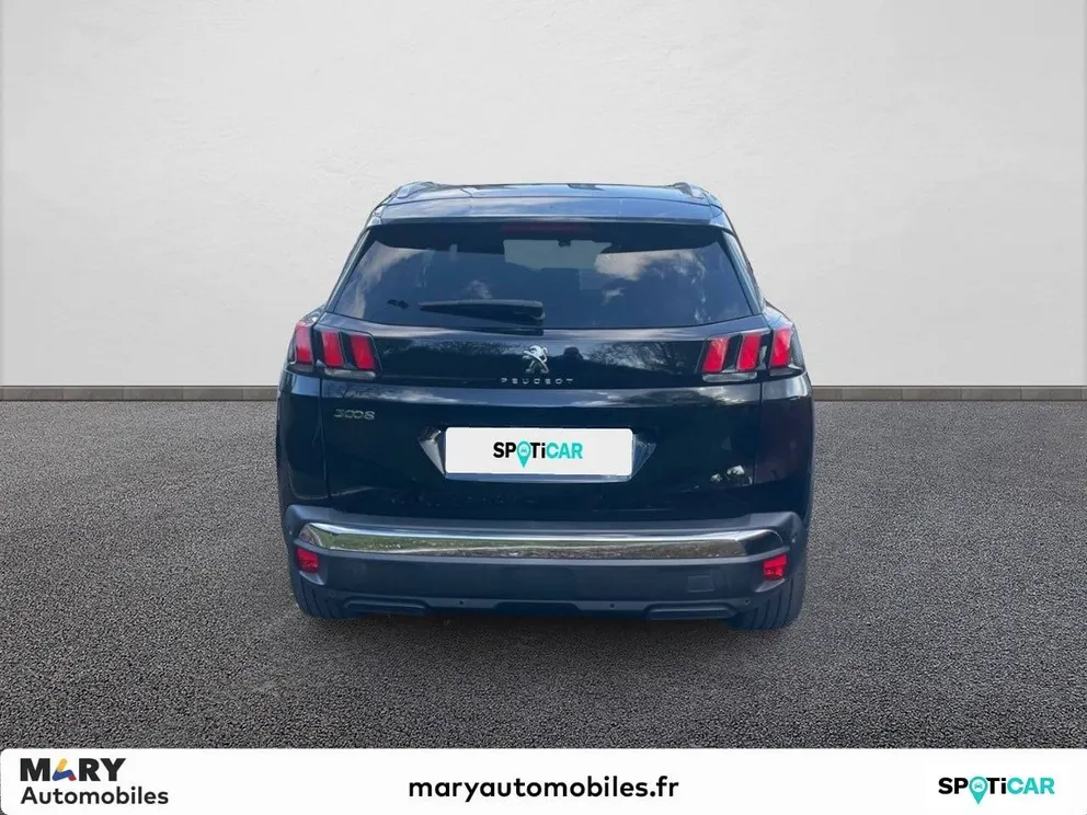 Véhicule occasion 226147 - peugeot 3008 - Photo 5