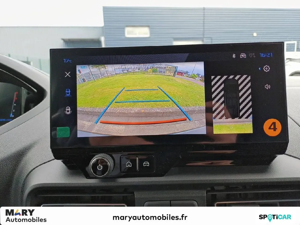 Véhicule occasion 233336 - peugeot PARTNER - Photo 14