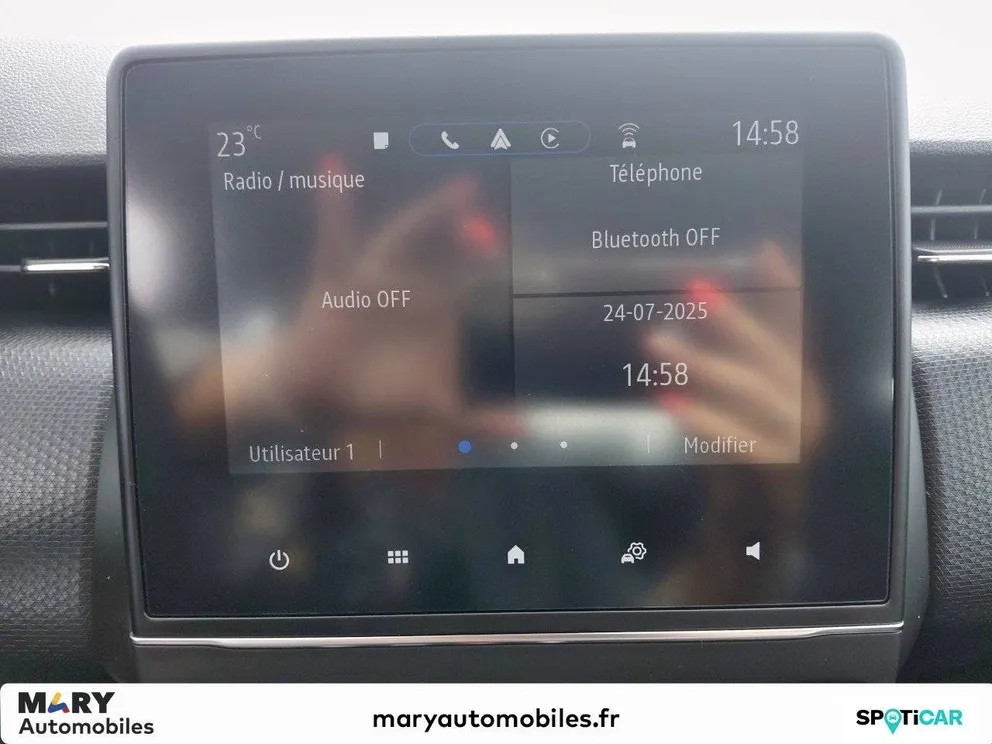 Véhicule occasion 188151 - renault CLIO - Photo 15