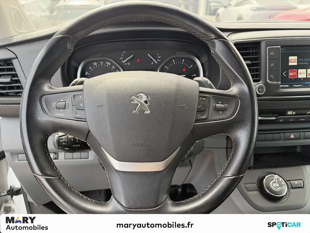 Véhicule occasion 223335 - peugeot EXPERT - Photo 12