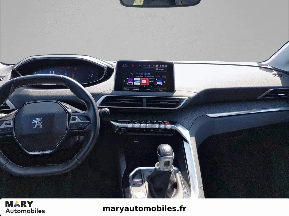 Véhicule occasion 186242 - peugeot 3008 - Photo 8