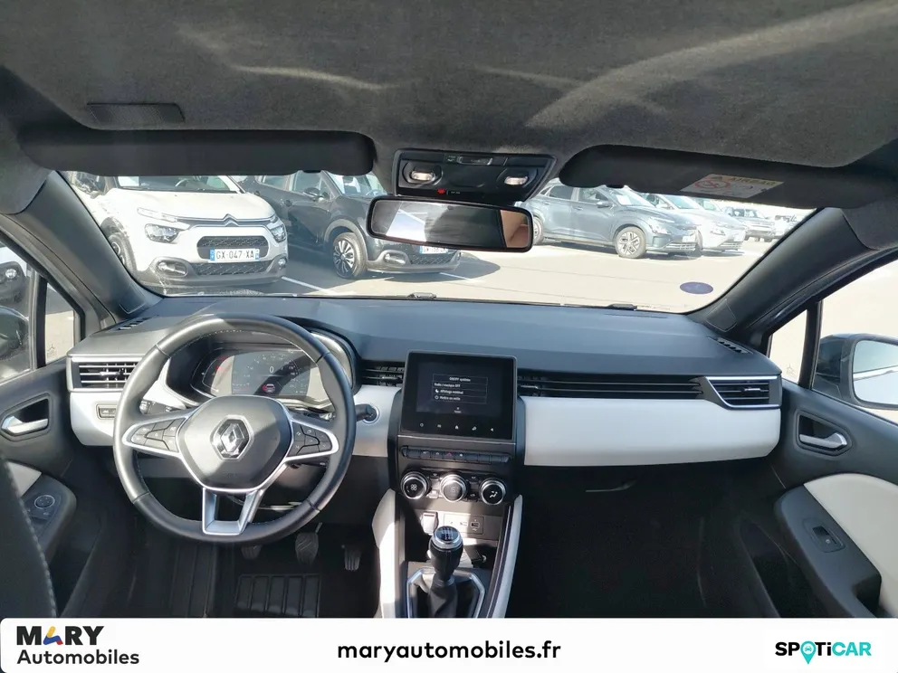 Véhicule occasion 1239820 - renault CLIO - Photo 8