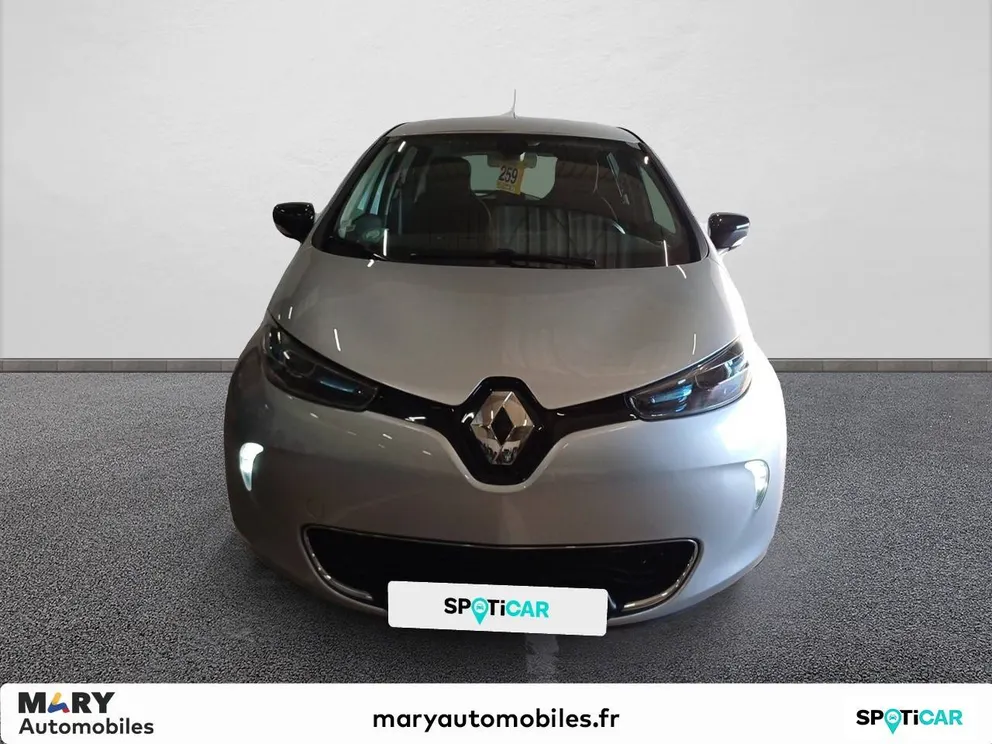 Véhicule occasion 170568 - renault ZOE - Photo 2