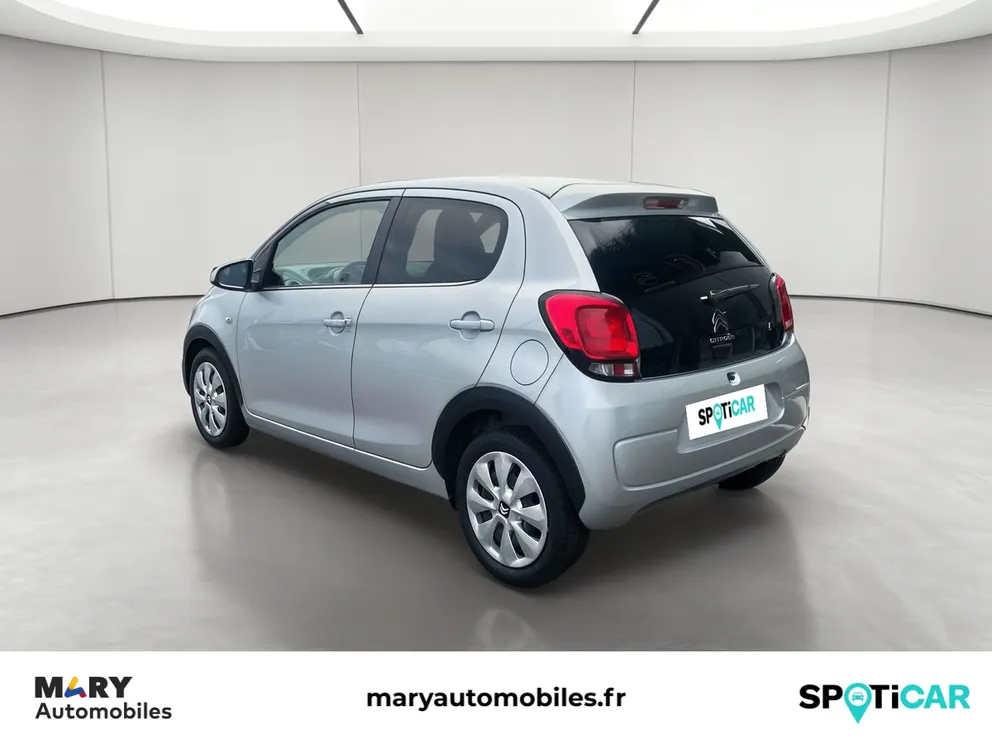 Véhicule occasion 1245837 - Citroën C1 - Photo 3