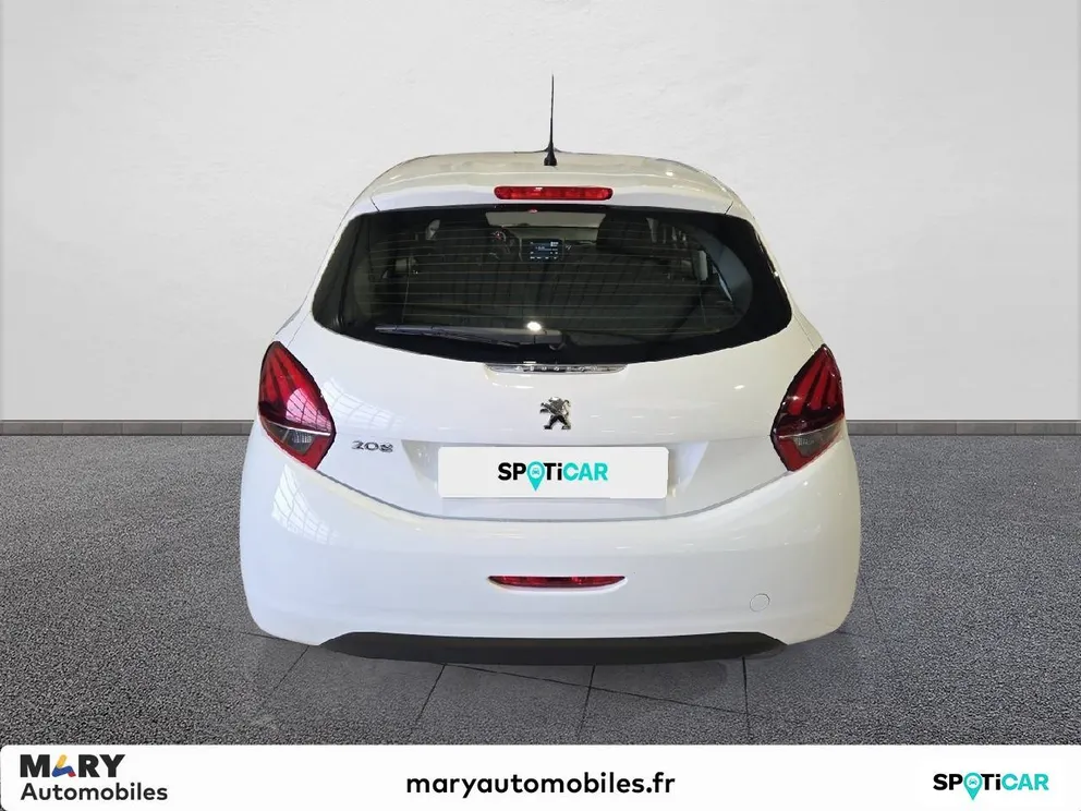 Véhicule occasion 201306 - peugeot 208 - Photo 5