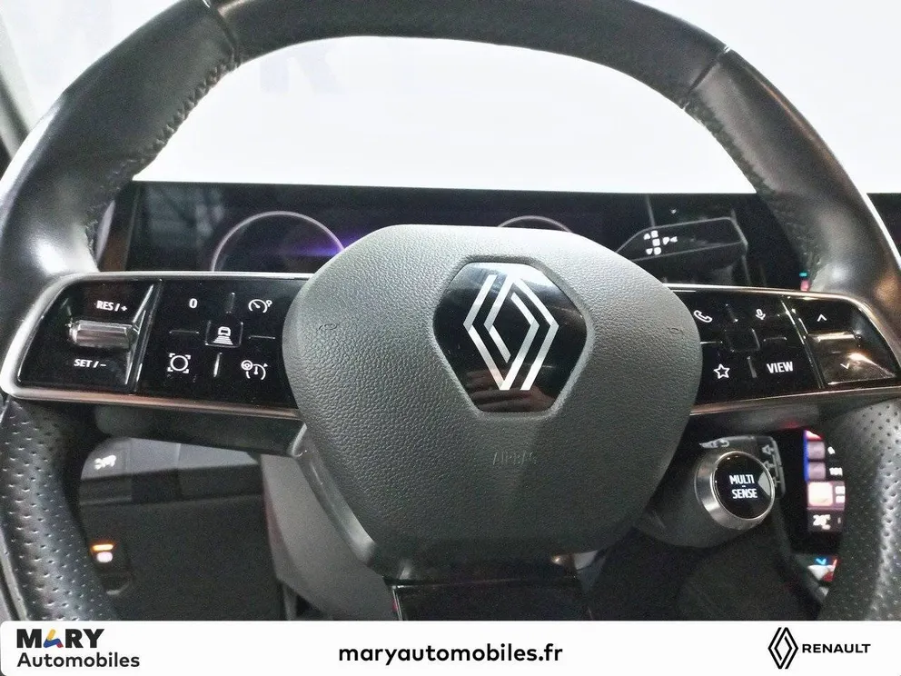 Véhicule occasion 208150 - renault MEGANE - Photo 19