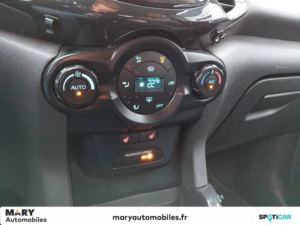 Véhicule occasion 209420 - ford ECOSPORT - Photo 15
