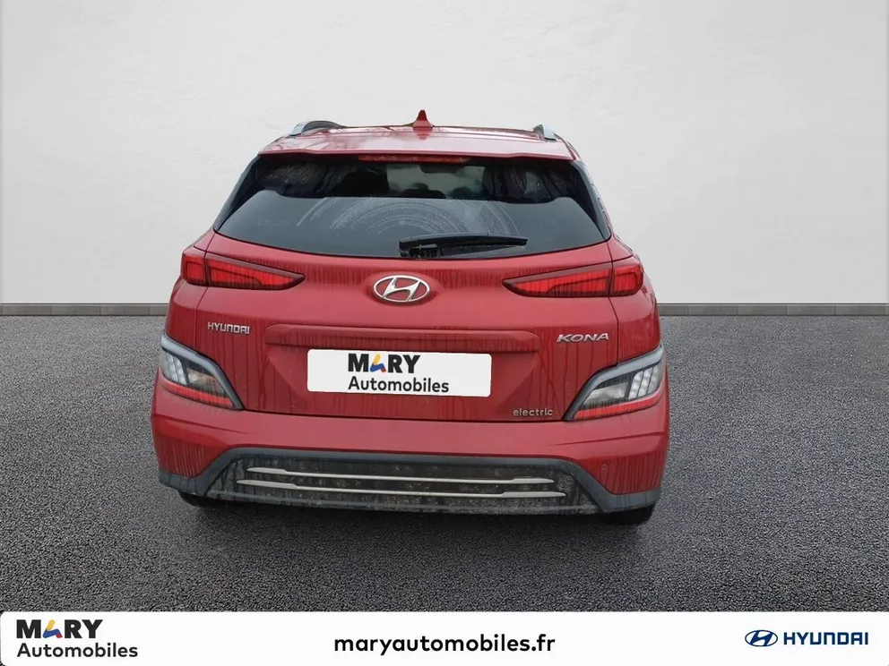 Véhicule occasion 220355 - hyundai KONA - Photo 5