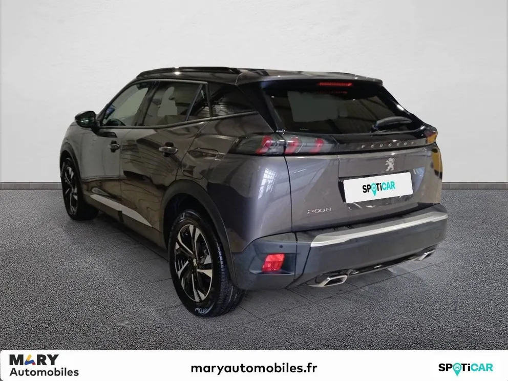 Véhicule occasion 213693 - peugeot 2008 - Photo 7