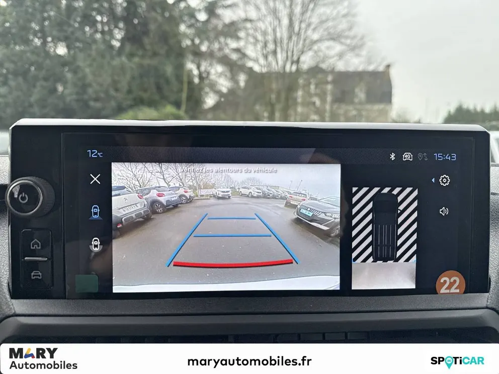 Véhicule occasion 182224 - peugeot EXPERT - Photo 20