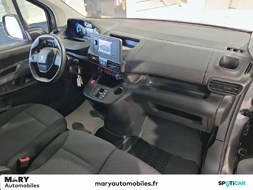 Véhicule occasion 225556 - peugeot PARTNER - Photo 8