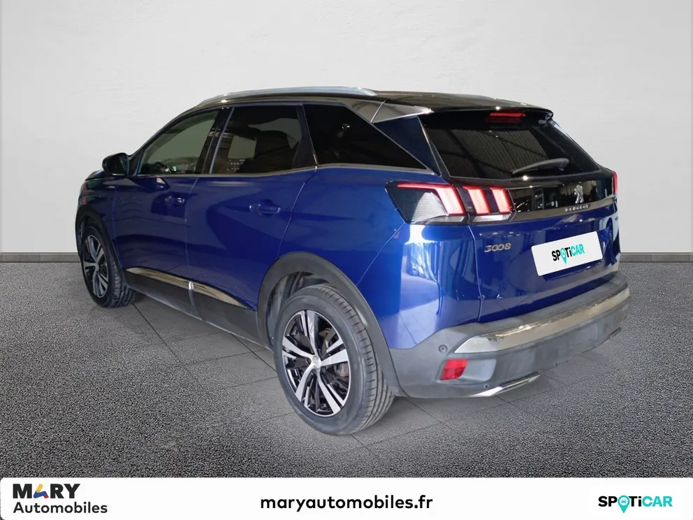 Véhicule occasion 237117 - peugeot 3008 - Photo 2